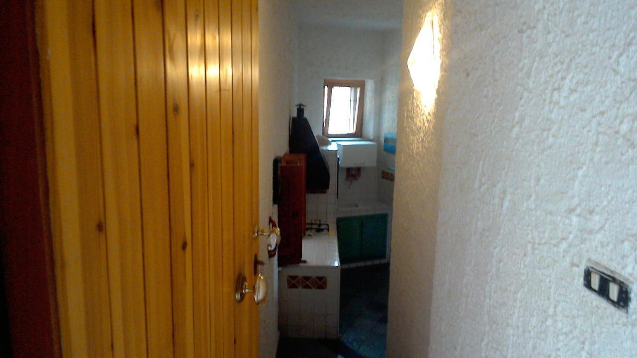 Le Stanze Di Mamma Pia Apartment Casal Velino Exterior foto