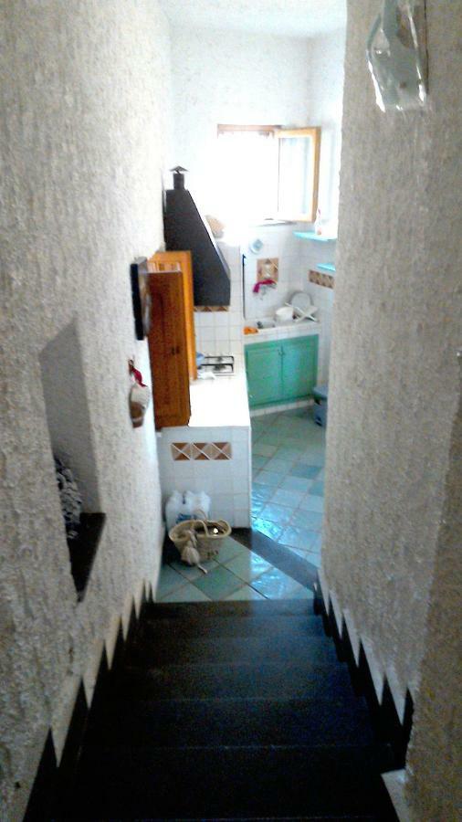 Le Stanze Di Mamma Pia Apartment Casal Velino Exterior foto