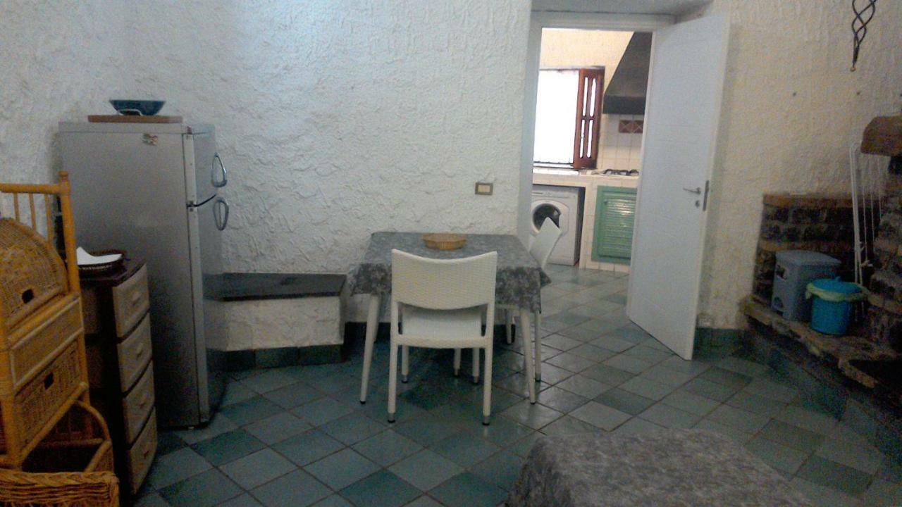 Le Stanze Di Mamma Pia Apartment Casal Velino Exterior foto
